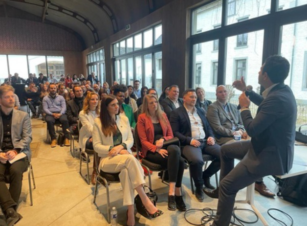 Interview avec les responsables de la ferme de Willambroux Interview avec les responsables de la ferme de Willambroux