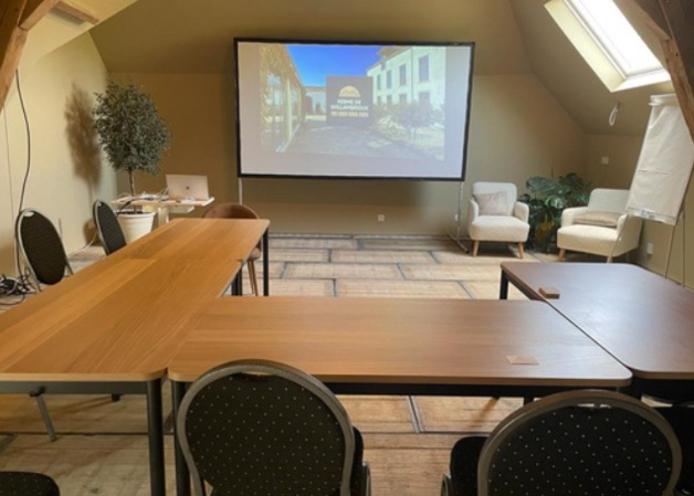 Interview avec les responsables de la ferme de Willambroux Interview avec les responsables de la ferme de Willambroux