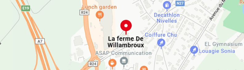 Interview avec les responsables de la ferme de Willambroux Interview avec les responsables de la ferme de Willambroux