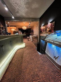 Le bar comptoir Le bar comptoir