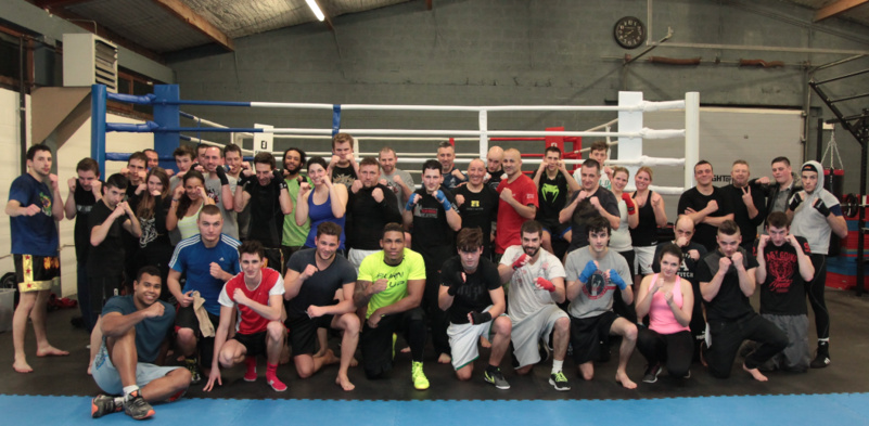 Fight-Off Wavre : Embouteillage sur le ring…(Boxe - Krav Mag - MMA - Wavre - Brabant wallon) Fight-Off Wavre : Embouteillage sur le ring…(Boxe - Krav Mag - MMA - Wavre - Brabant wallon)