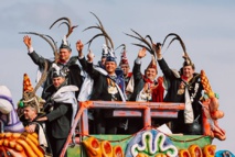 Carnavals en Brabant Wallon : Plumes, Costumes et Festivités Carnavals en Brabant Wallon : Plumes, Costumes et Festivités