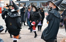 Carnavals en Brabant Wallon : Plumes, Costumes et Festivités Carnavals en Brabant Wallon : Plumes, Costumes et Festivités
