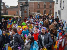 Carnavals en Brabant Wallon : Plumes, Costumes et Festivités