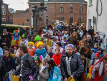 Carnavals en Brabant Wallon : Plumes, Costumes et Festivités Carnavals en Brabant Wallon : Plumes, Costumes et Festivités