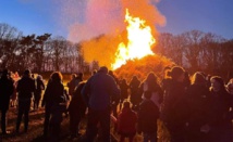 Les Grand Feux du Brabant Wallon : Une tradition à ne pas manquer ! Les Grand Feux du Brabant Wallon : Une tradition à ne pas manquer !