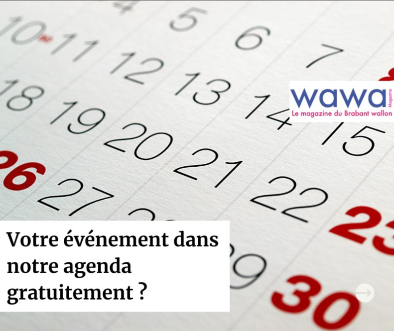 Connaissez-vous notre rubrique "Agenda" ? Connaissez-vous notre rubrique "Agenda" ?