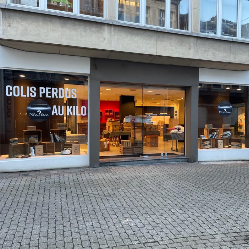 Innovation à Wavre : Un Magasin de Colis Perdus Ouvre Ses Portes Innovation à Wavre : Un Magasin de Colis Perdus Ouvre Ses Portes