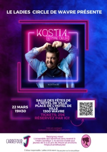 Les évenements du Brabant Wallon Les évenements du Brabant Wallon