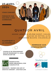 Les évenements du Brabant Wallon Les évenements du Brabant Wallon