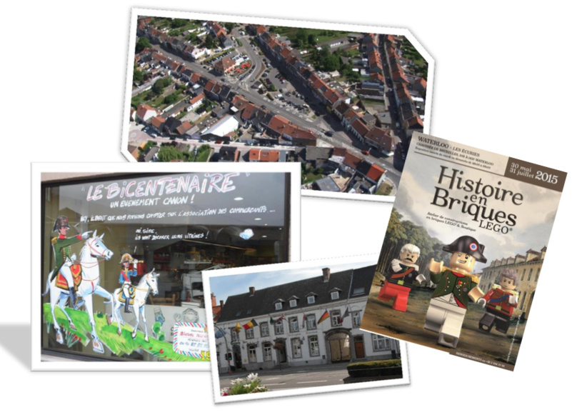 Le Bicentenaire : une vitrine mondiale pour Waterloo ! (TOUTES LES INFOS !) Le Bicentenaire : une vitrine mondiale pour Waterloo ! (TOUTES LES INFOS !)