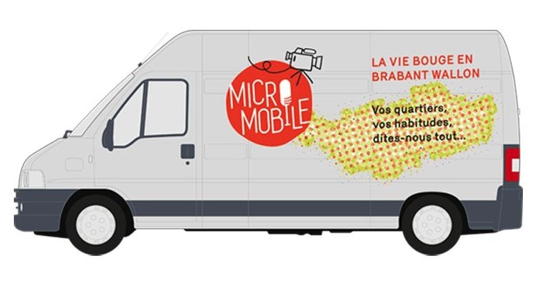 Micro Mobile, boite à questions itinérante