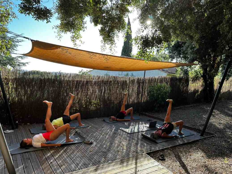 Pilates Nouvelle Génération : Une fusion de danse et d'énergie au centre Sunpilates & Co Pilates Nouvelle Génération : Une fusion de danse et d'énergie au centre Sunpilates & Co