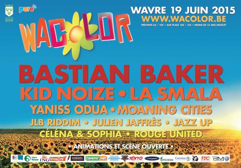 J-2 pour le Wacolor ! J-2 pour le Wacolor !