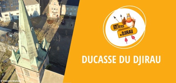 Ducasse du Djirau 2024 : Un week-End festif à Marbais!
