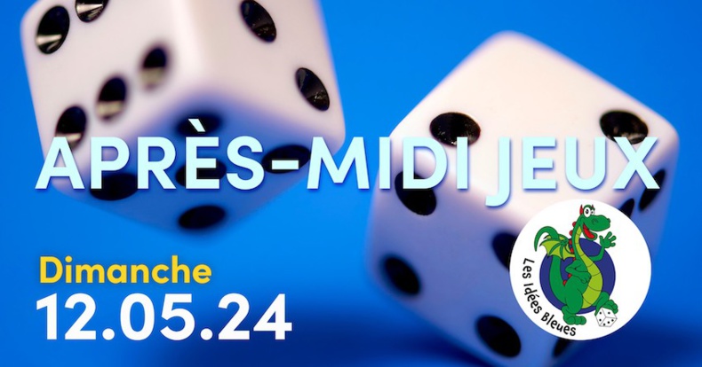 Après-midi de jeux de société pour tous-Spécial Fête des Mères à l'espace de cultures Columban Après-midi de jeux de société pour tous-Spécial Fête des Mères à l'espace de cultures Columban