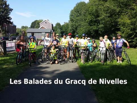 Balade de "Nivel" à vélo : Clôture en beauté de Nivelavelo #2024 !