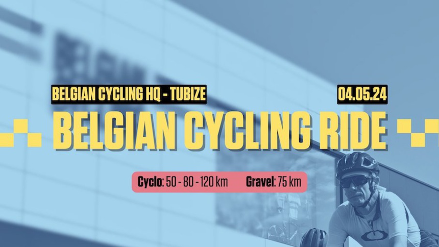 Découvrez la Belgian Cycling Ride à Tubize : Première balade des LM Classics 2024 ! Découvrez la Belgian Cycling Ride à Tubize : Première balade des LM Classics 2024 !
