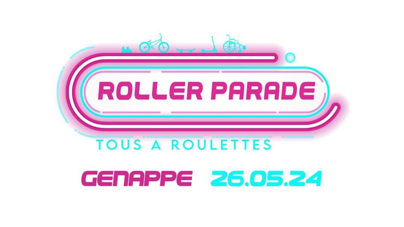 La Roller Parade : Une journée festive et sportive à Genappe! La Roller Parade : Une journée festive et sportive à Genappe!
