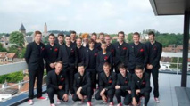 " Belgian Team 2015 " quarante jours avant le départ au Brésil (3 participants du BW!)