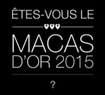 Macas d'Or 2015 ! Macas d'Or 2015 !