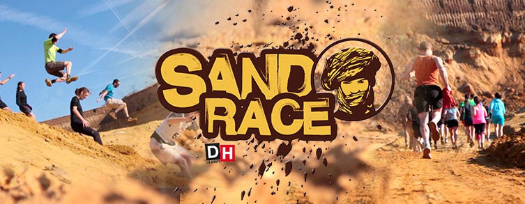 La Sand Race est la nouvelle course à obstacles de l’année ! (+ code de réduction)