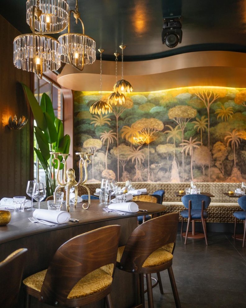 Ouverture du nouveau restaurant Happy’s à Wavre Ouverture du nouveau restaurant Happy’s à Wavre