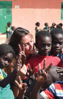 Chloé Sarasola pour Nasoha : "Commençons par prendre soin de nous-même c’est un bon début pour sauver la planète" Chloé Sarasola pour Nasoha : "Commençons par prendre soin de nous-même c’est un bon début pour sauver la planète"