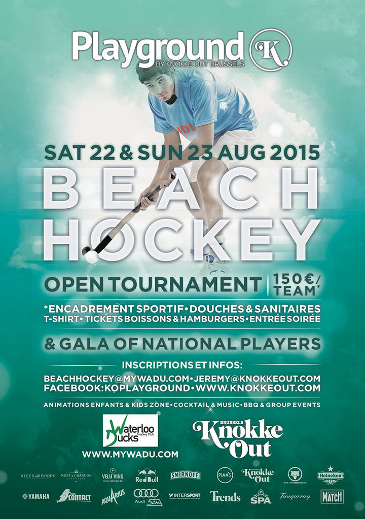 Waterloo : Soyez à la plage ! (+ vidéo) Waterloo : Soyez à la plage ! (+ vidéo)