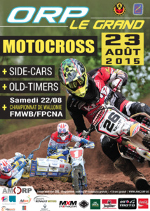 MOTO CROSS - Orp Le Grand MOTO CROSS - Orp Le Grand