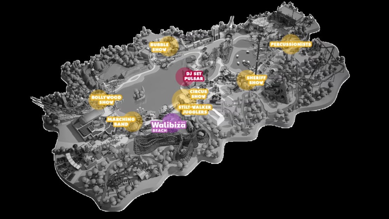 Walibi lance les Summer Days et les tickets Afterwork pour un été inoubliable Walibi lance les Summer Days et les tickets Afterwork pour un été inoubliable