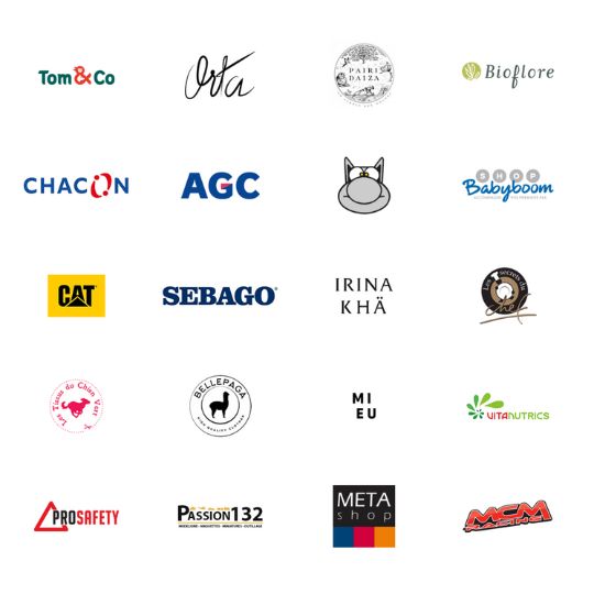 Le partenaire des e-commerçants ambitieux Le partenaire des e-commerçants ambitieux