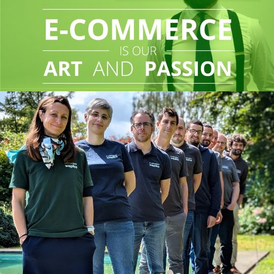Le partenaire des e-commerçants ambitieux Le partenaire des e-commerçants ambitieux