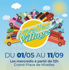 Nivelles Village Nivelles Village