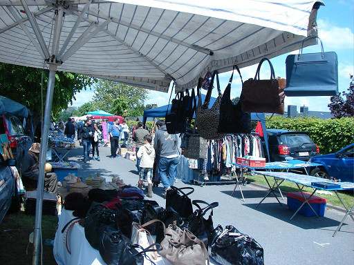 La brocante du Beauchamp Wavre 2024 La brocante du Beauchamp Wavre 2024