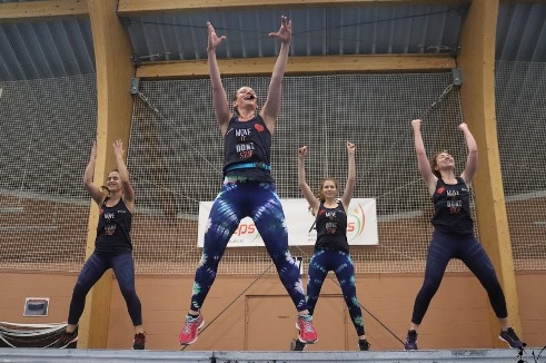 Zumbana : Le bien-être au cœur du Brabant wallon Zumbana : Le bien-être au cœur du Brabant wallon