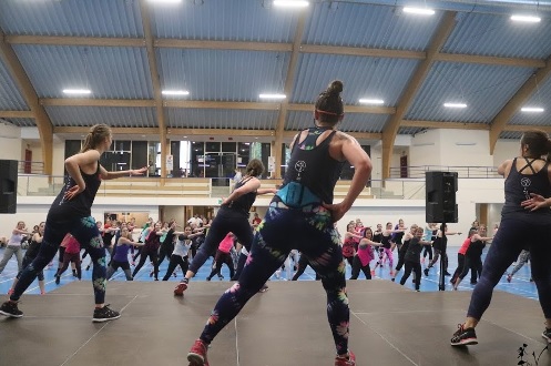 Zumbana : Le bien-être au cœur du Brabant wallon Zumbana : Le bien-être au cœur du Brabant wallon