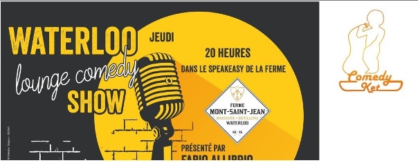 Waterloo Lounge Comedy Show Waterloo Lounge Comedy Show