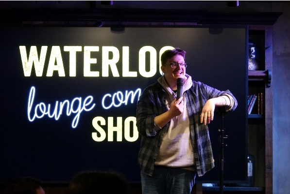 Waterloo Lounge Comedy Show Waterloo Lounge Comedy Show