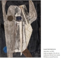 Un socle pour l'expressionnisme abstrait belge : regard d'un collectionneur Un socle pour l'expressionnisme abstrait belge : regard d'un collectionneur