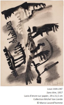 Un socle pour l'expressionnisme abstrait belge : regard d'un collectionneur Un socle pour l'expressionnisme abstrait belge : regard d'un collectionneur