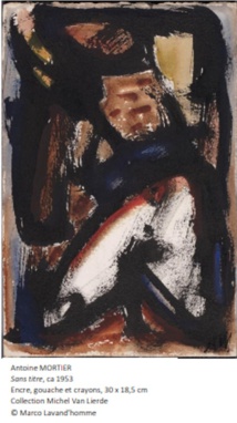 Un socle pour l'expressionnisme abstrait belge : regard d'un collectionneur Un socle pour l'expressionnisme abstrait belge : regard d'un collectionneur