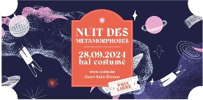 La Nuit des Métamorphoses : Plongée dans un Univers Onirique La Nuit des Métamorphoses : Plongée dans un Univers Onirique
