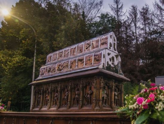 748ème Tour Sainte-Gertrude - Médiévales 2024 748ème Tour Sainte-Gertrude - Médiévales 2024