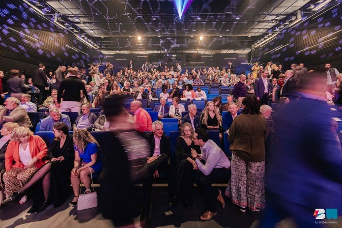 Cérémonie des Orchidées 2024 : La mise à l’honneur des talents du Brabant wallon Cérémonie des Orchidées 2024 : La mise à l’honneur des talents du Brabant wallon