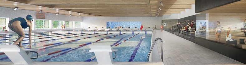 La Nouvelle Piscine de Blocry à Louvain-la-Neuve : un bijou écologique et sportif La Nouvelle Piscine de Blocry à Louvain-la-Neuve : un bijou écologique et sportif
