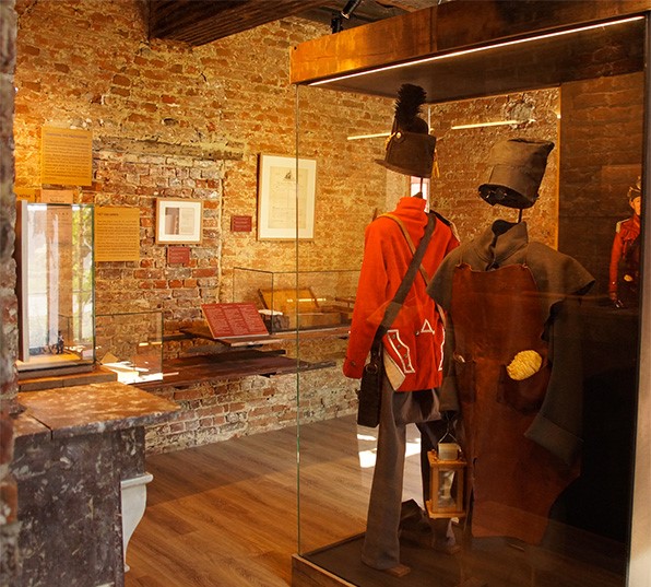 Revivez l’épopée napoléonienne sur la Route Napoléon, une escapade historique en Brabant wallon Revivez l’épopée napoléonienne sur la Route Napoléon, une escapade historique en Brabant wallon