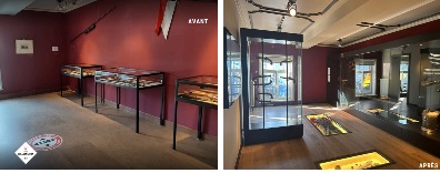 Nouvelle Scénographie au Musée Wellington : Immersion au Cœur de la Bataille de Waterloo Nouvelle Scénographie au Musée Wellington : Immersion au Cœur de la Bataille de Waterloo