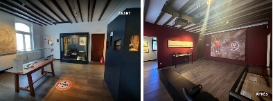 Nouvelle Scénographie au Musée Wellington : Immersion au Cœur de la Bataille de Waterloo Nouvelle Scénographie au Musée Wellington : Immersion au Cœur de la Bataille de Waterloo