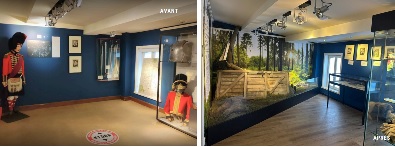 Nouvelle Scénographie au Musée Wellington : Immersion au Cœur de la Bataille de Waterloo Nouvelle Scénographie au Musée Wellington : Immersion au Cœur de la Bataille de Waterloo